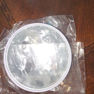 5X Magnifying Mirror,3.5 Inch Small Magnifying Mirror with Suction Cup.